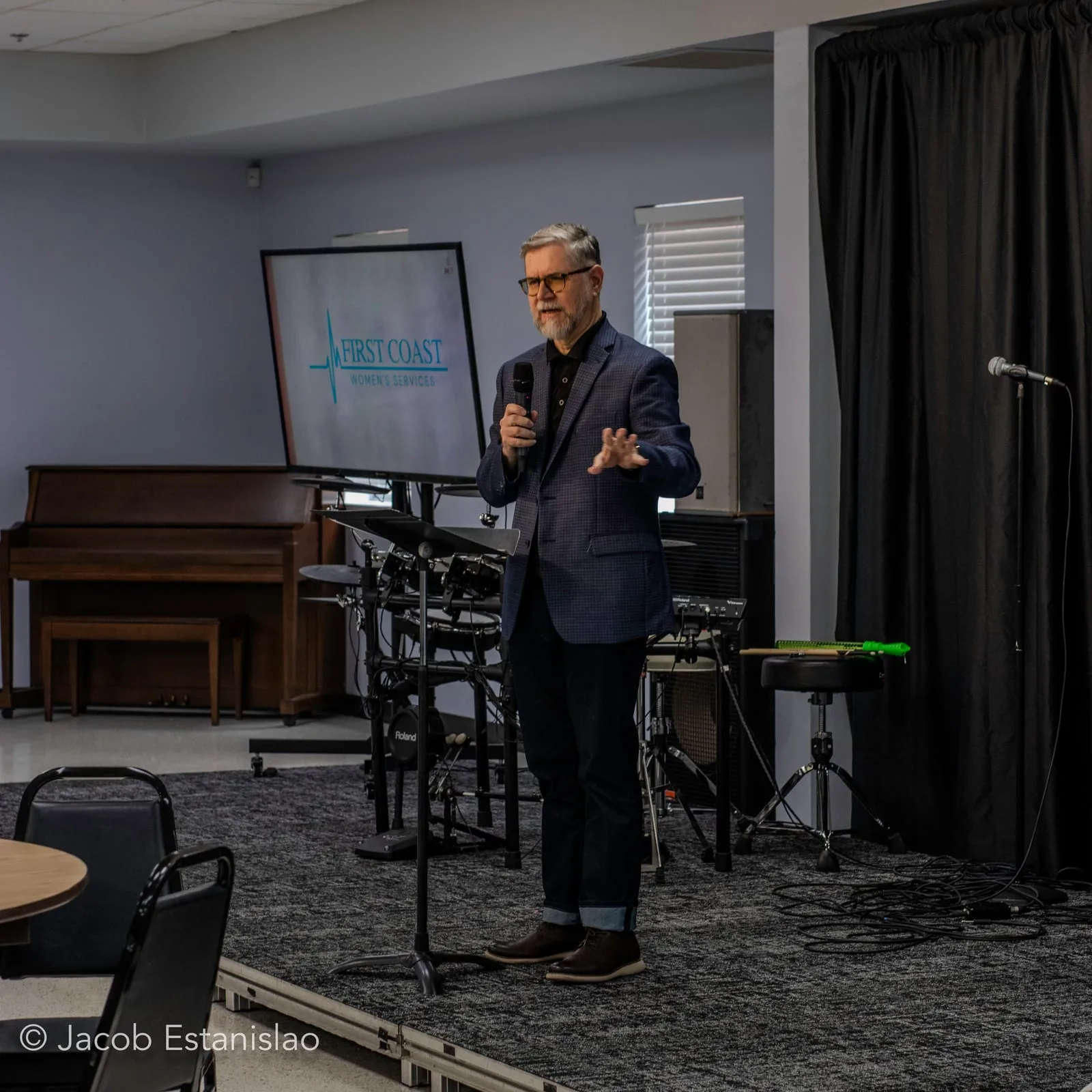 Breakout session at M:T JAX